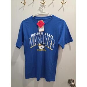Golden State Warriors Sanrio Hello Unisex T Shirt Top Small 1 7 25